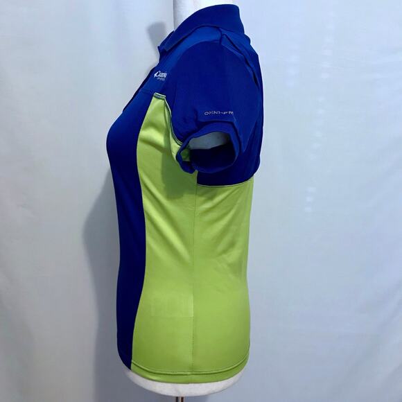 Columbia NWT PFG Short Sleeves Polo Women Various - Picture 4 of 11